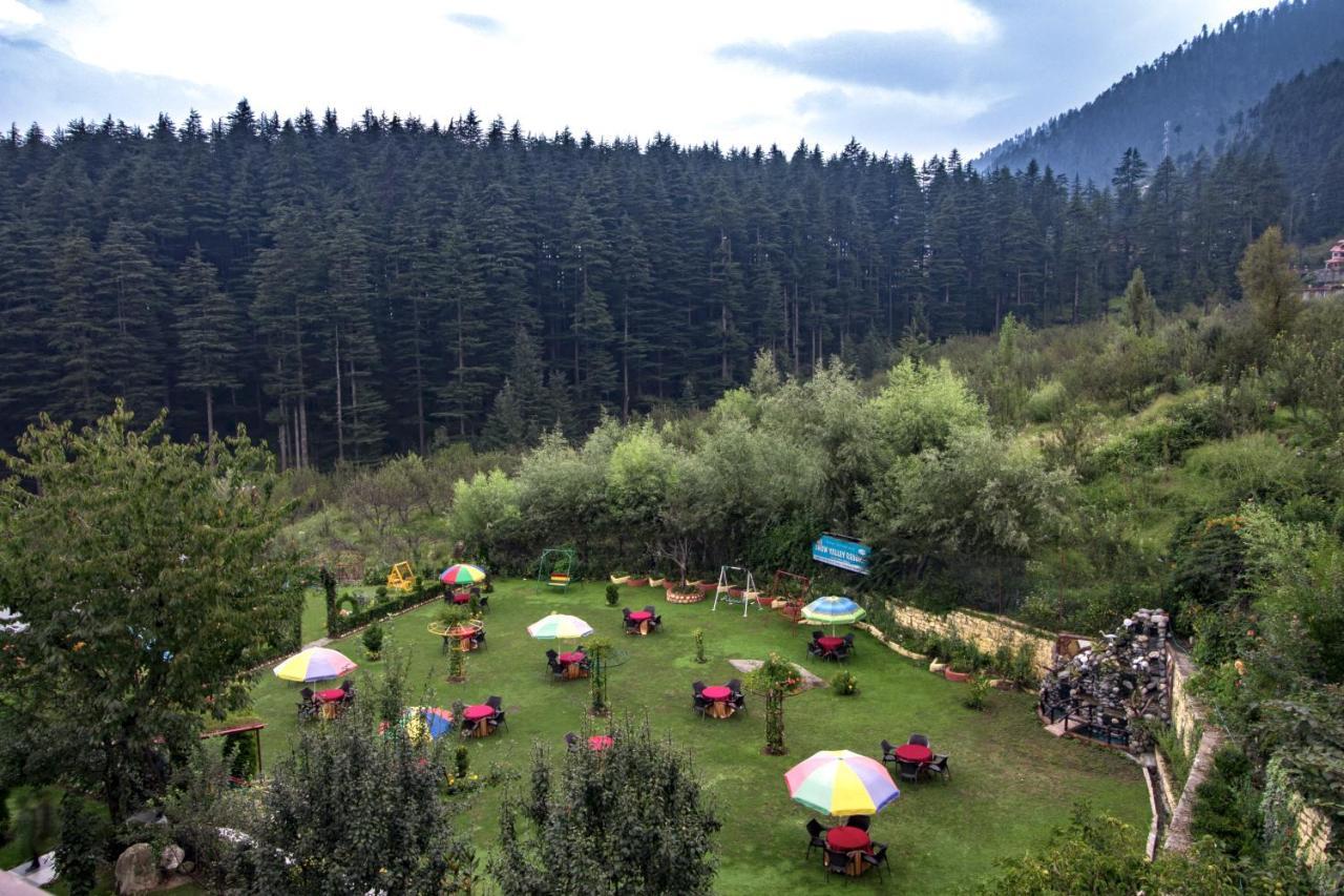 Snow Valley Resorts & Spa Manali Exterior foto