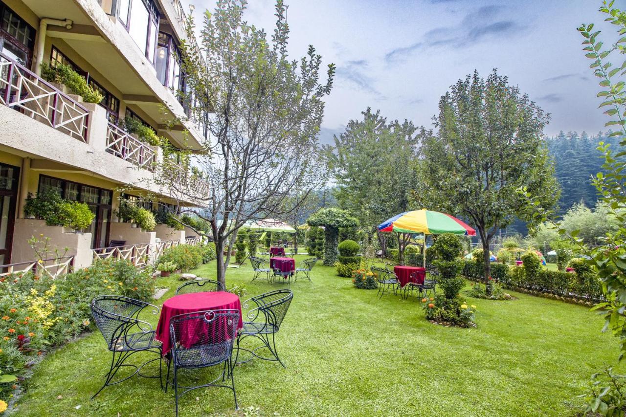 Snow Valley Resorts & Spa Manali Exterior foto