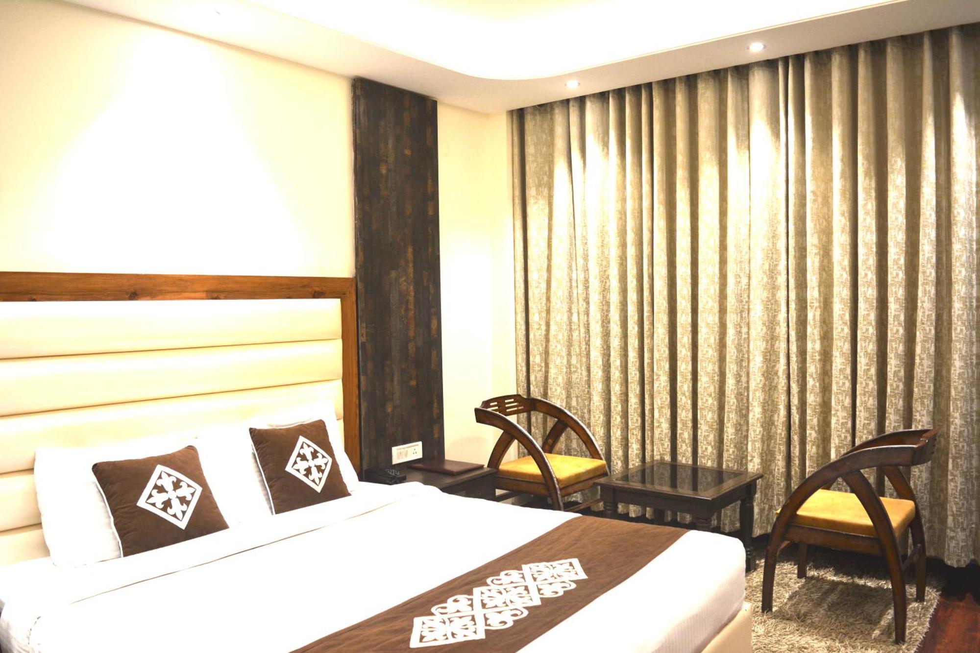 Snow Valley Resorts & Spa Manali Exterior foto