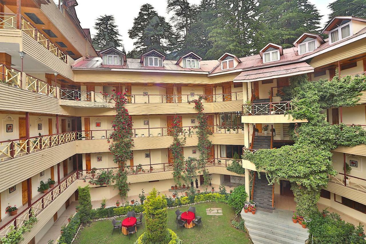 Snow Valley Resorts & Spa Manali Exterior foto