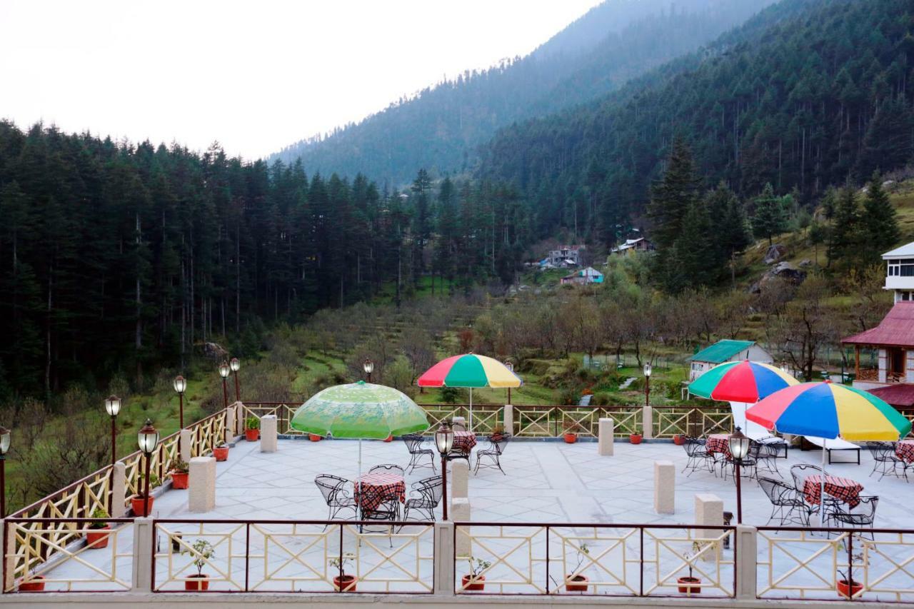 Snow Valley Resorts & Spa Manali Exterior foto